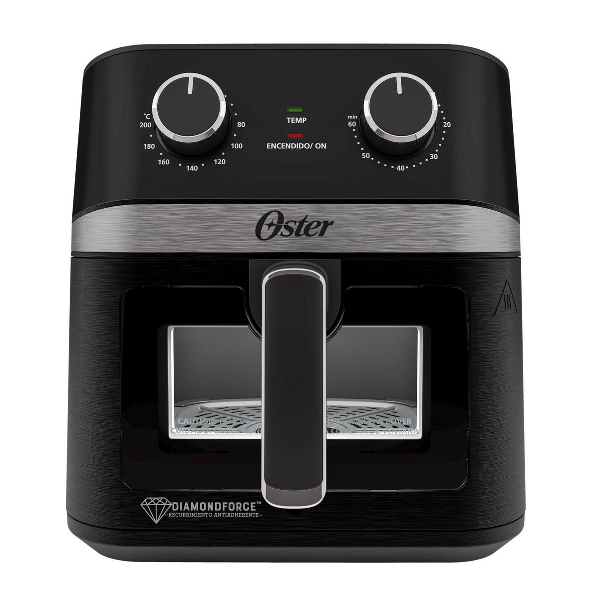 OSTER - Freidora de Aire Oster CKSTAF60WMDF 6 L