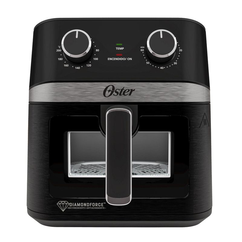 OSTER - Freidora de Aire Air Fryer Oster