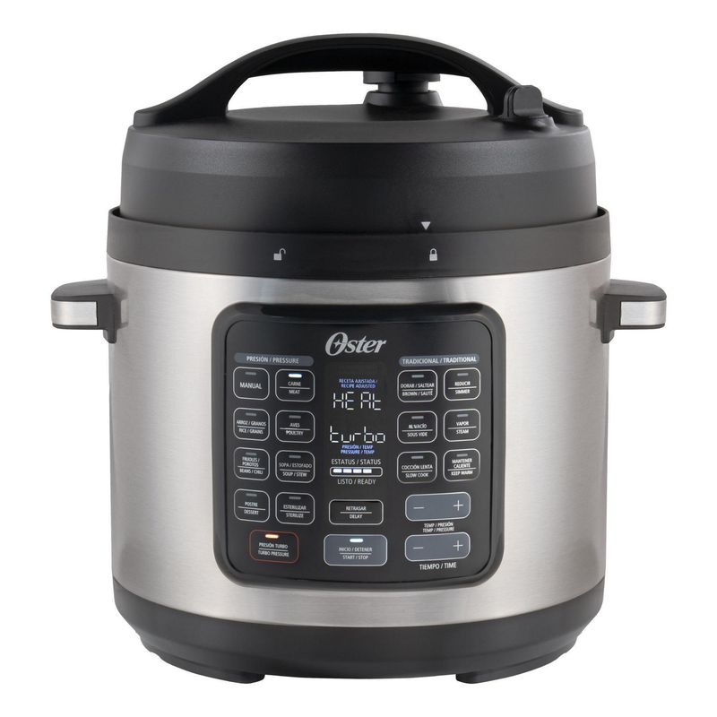 OSTER - Olla Arrocera Multifunción Oster 5.7L CKSTPCECT57DF