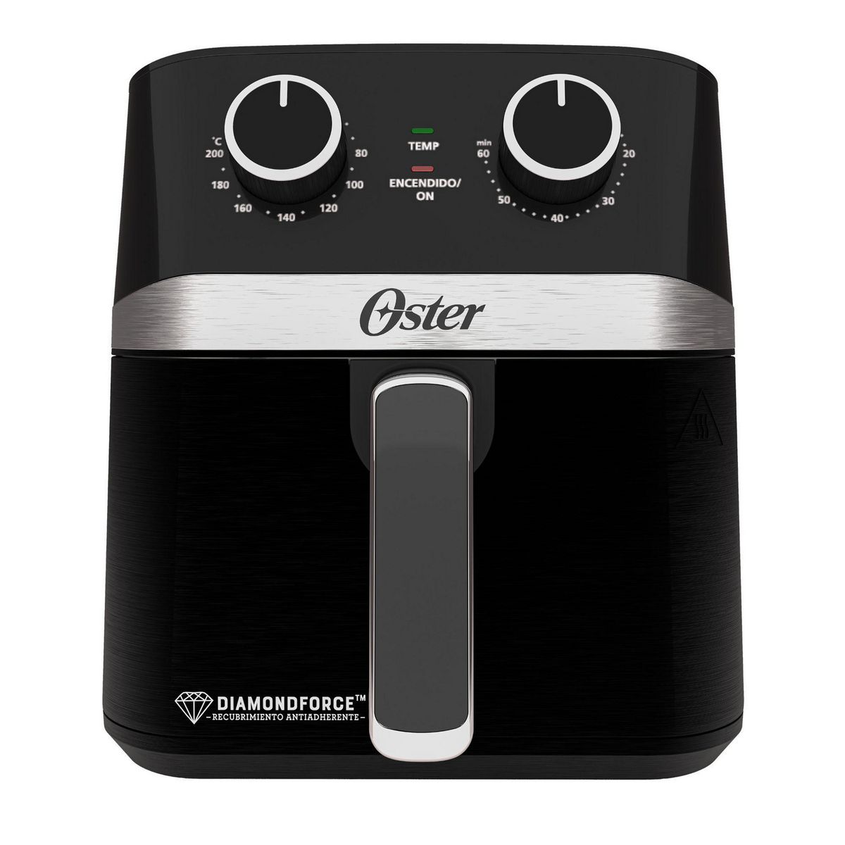 OSTER - Freidora de Aire Oster CKSTAF401MDF 4 L