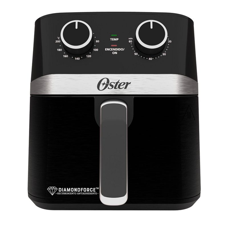 OSTER - Freidora de Aire Air Fryer Oster