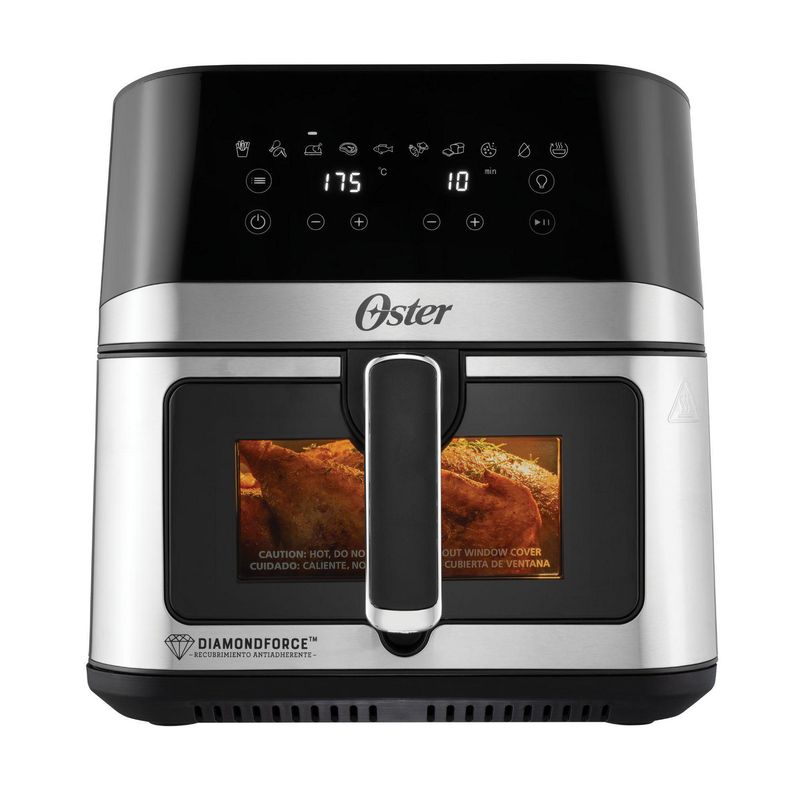 OSTER - Freidora de Aire Oster CKSTAF75WDSSDF 7.5 L