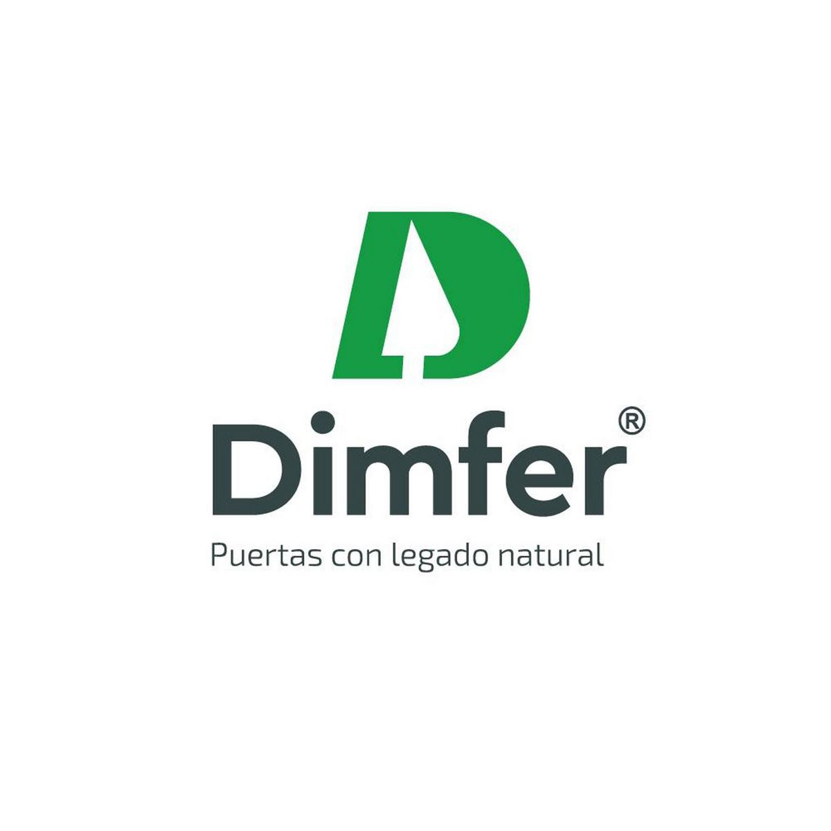 DIMFER - Puerta Interior Bruselas Enchapada Cedro 85 cm