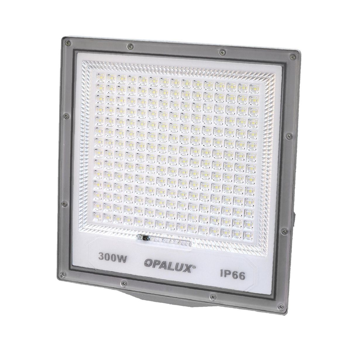 OPALUX - Reflector con Panel Solar 300W
