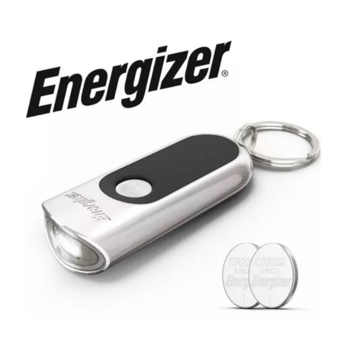 ENERGIZER - Llavera Linterna Touch Tech