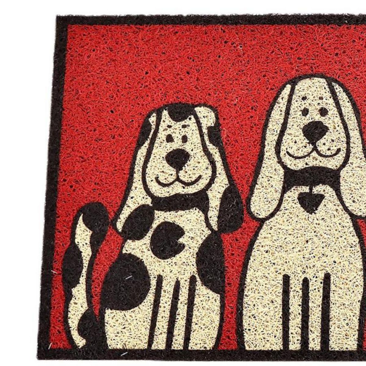 DOS POR MEDIO - Felpudo Atrapamugre Pets Perro 60x40cm