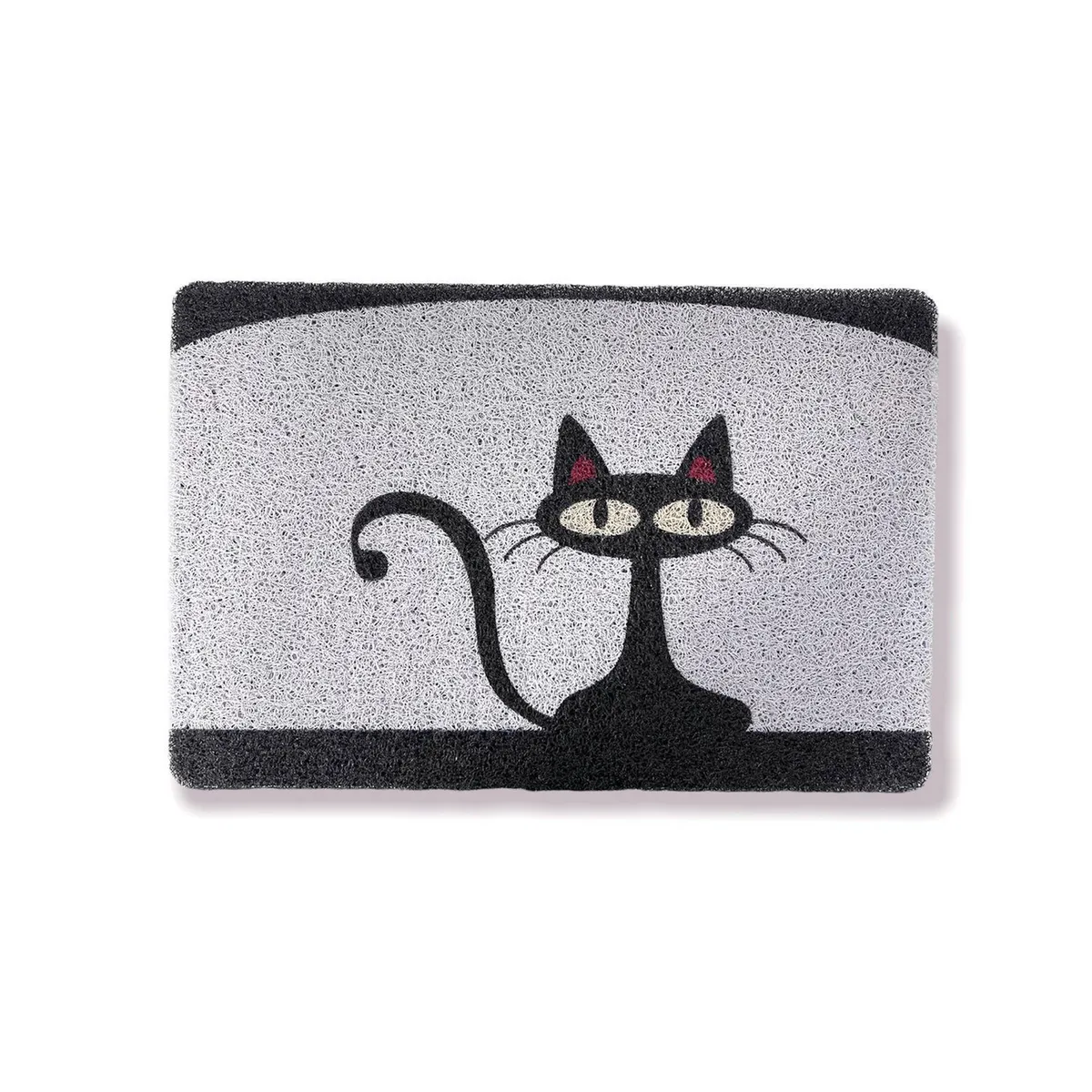 DOS POR MEDIO - Felpudo Gata en el Tejado