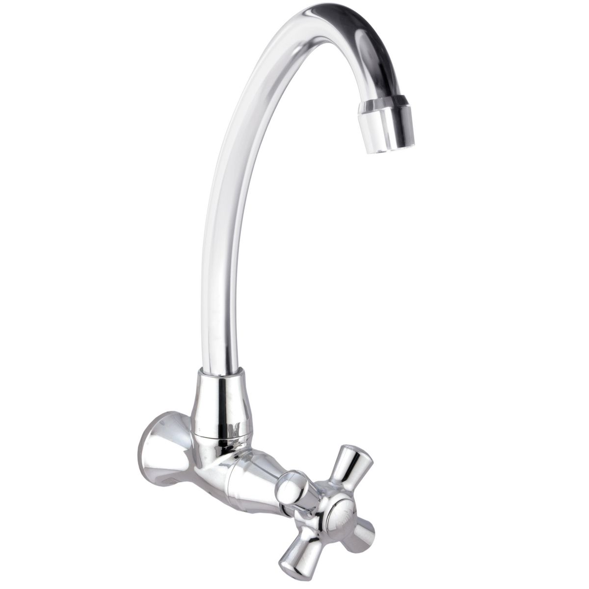 GRICOL - Llave Móvil Pared Cuerpo en Bronce Helvetia