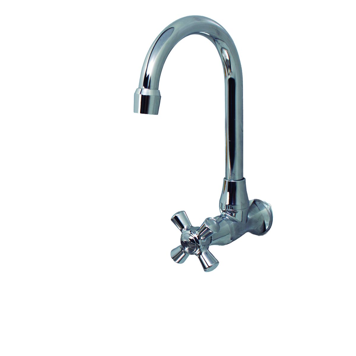 GRICOL - Llave Móvil Pared Cuerpo en Bronce Helvetia