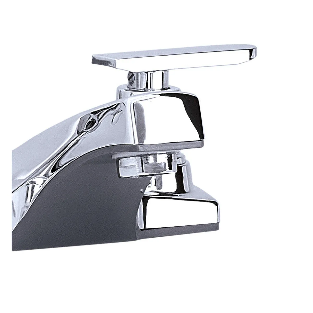 GRICOL - Mezclador Lavatorio 4" Cuerpo Acetal Abs Piana