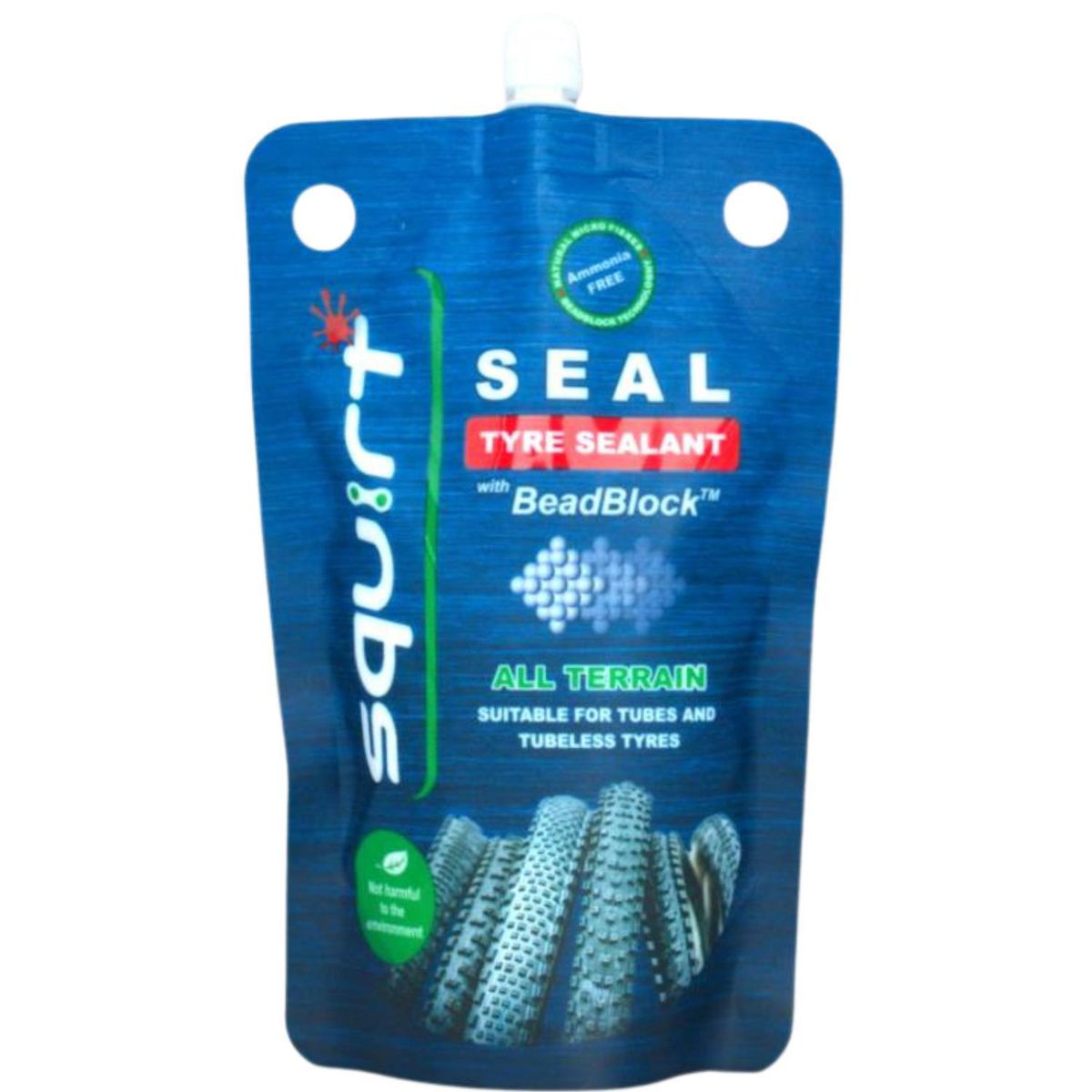  - Sellador Seal Tyre Sealant with BeadBlock 120ml