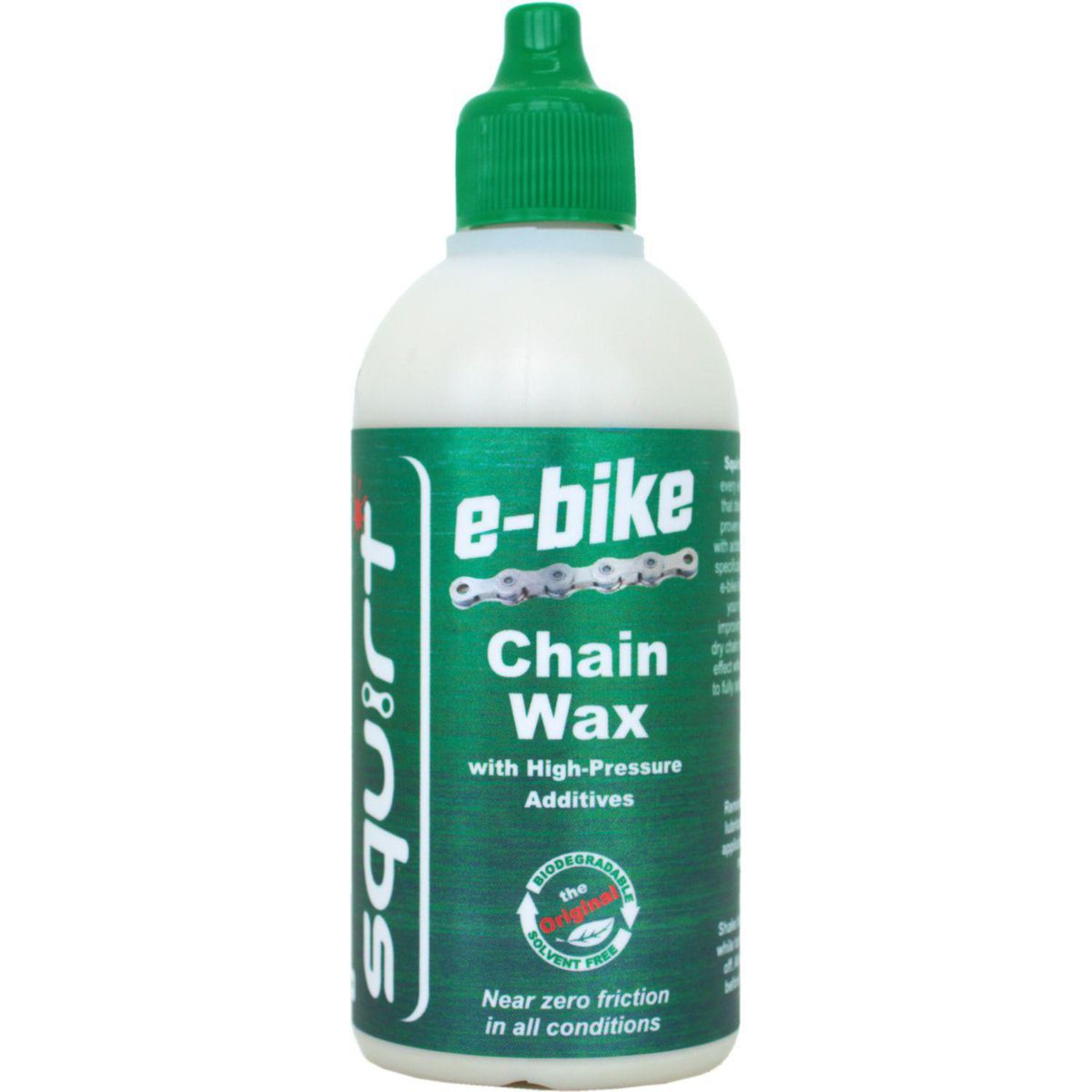  - Lubricante de cadenas Ebike Chain Wax 120ml