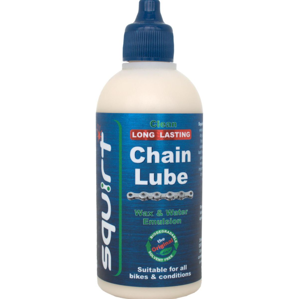  - Lubricante de Cadenas Long Lasting Chain Lube 120ml
