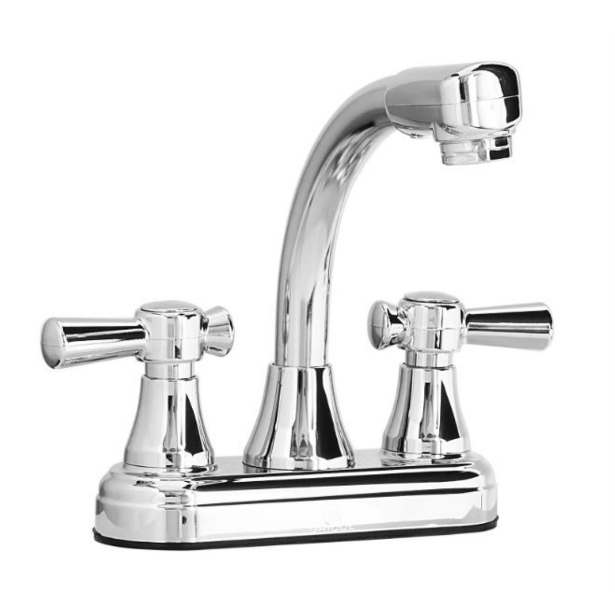 GRICOL - Llave de Lavatorio Mezclador 4" Cuerpo Acetal Abs Cobra