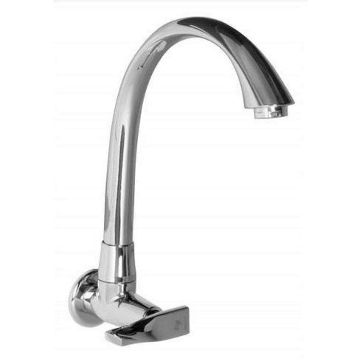 GRICOL - Llave Movil Pared Cocina en Bronce Pristina