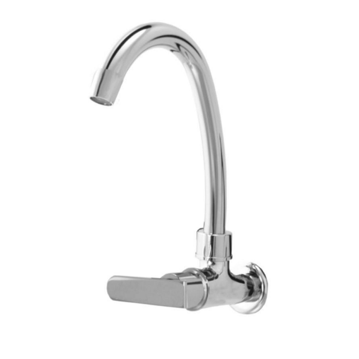 GRICOL - Llave Movil Pared Cuerpo en Bronce Piana