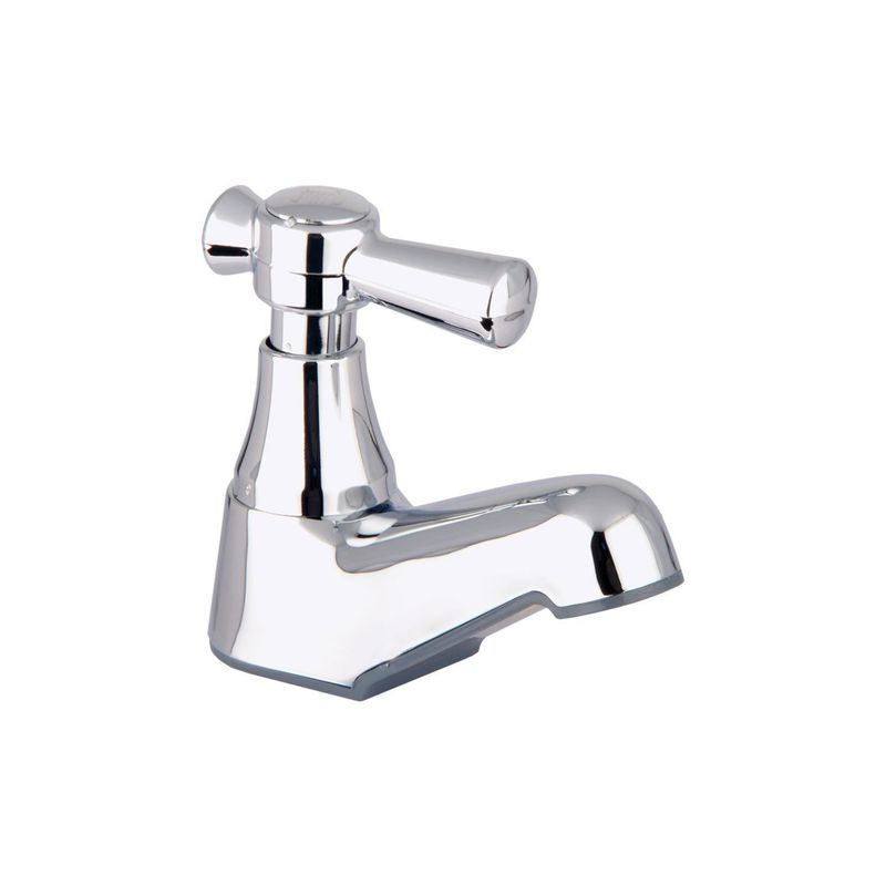 GRICOL - Llave Individual Lavatorio Cuerpo Acetal Abs Cobra