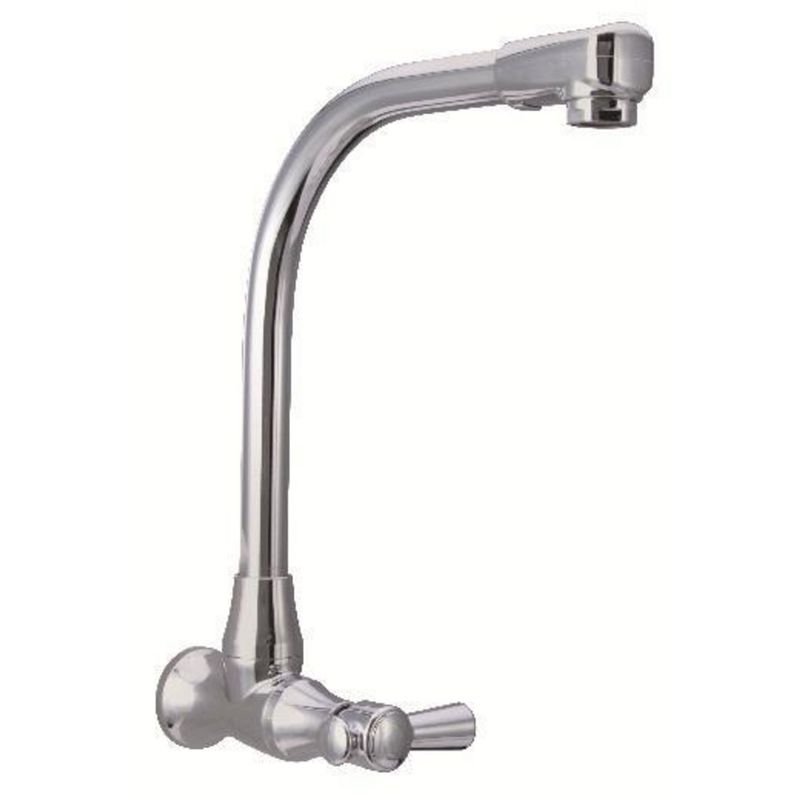 GRICOL - Llave Móvil Pared Cuerpo en Bronce Cobra
