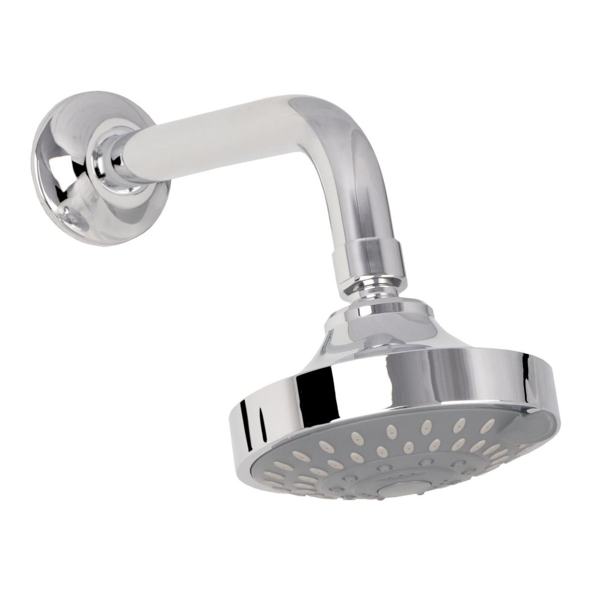 GRICOL - Mezclador Ducha 8" en Bronce con Unión Universal Cobra