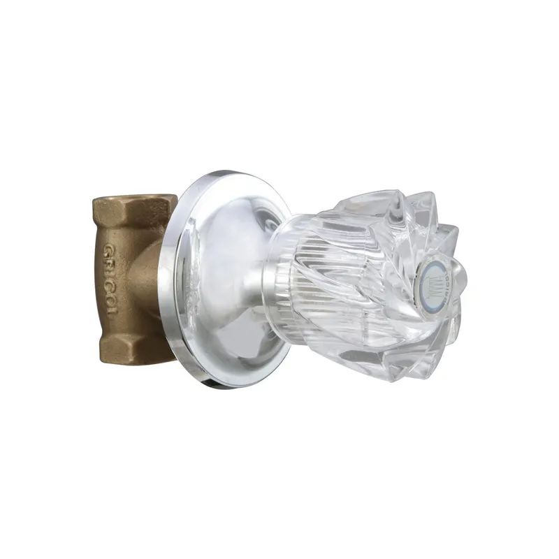 GRICOL - Llave Ducha en Bronce Kristhal