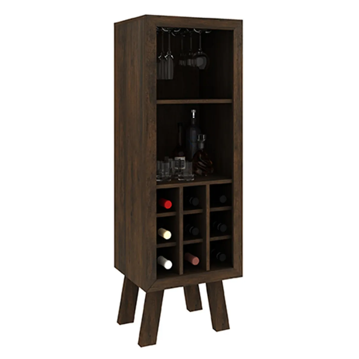 2020 HOME - Bar Barcelona Rústico