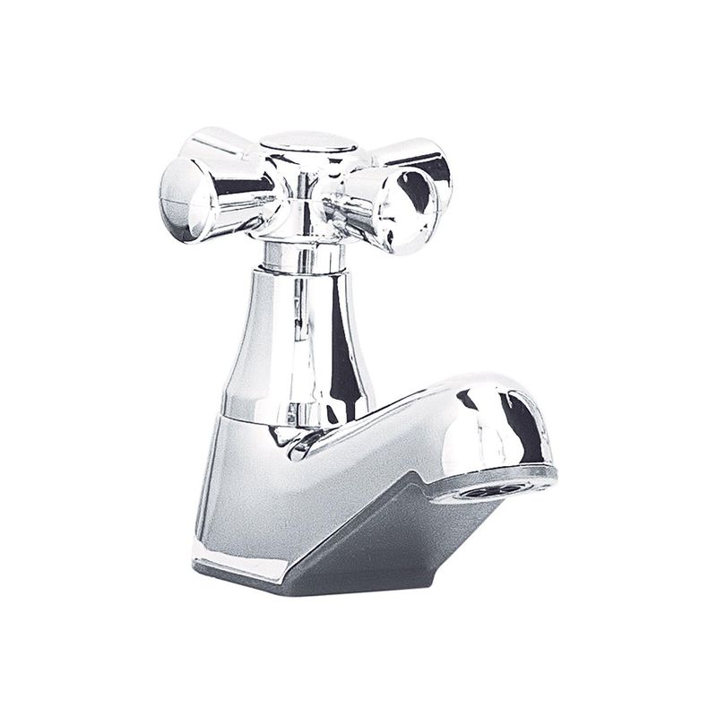 GRICOL - Llave Individual Lavarorio Cuerpo Acetal Abs Helvetia
