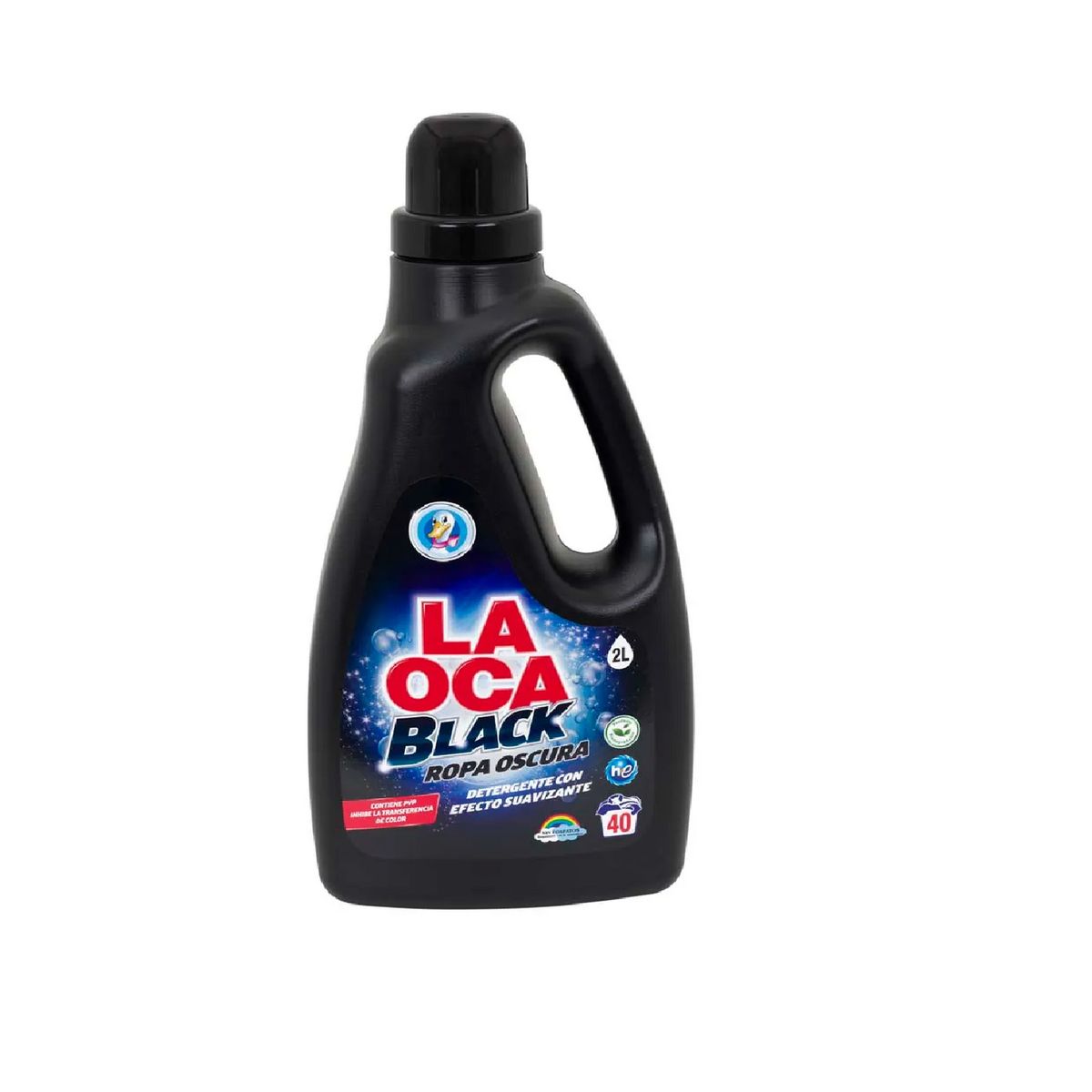 LA OCA - Detergente Liquido La Oca Black 2L