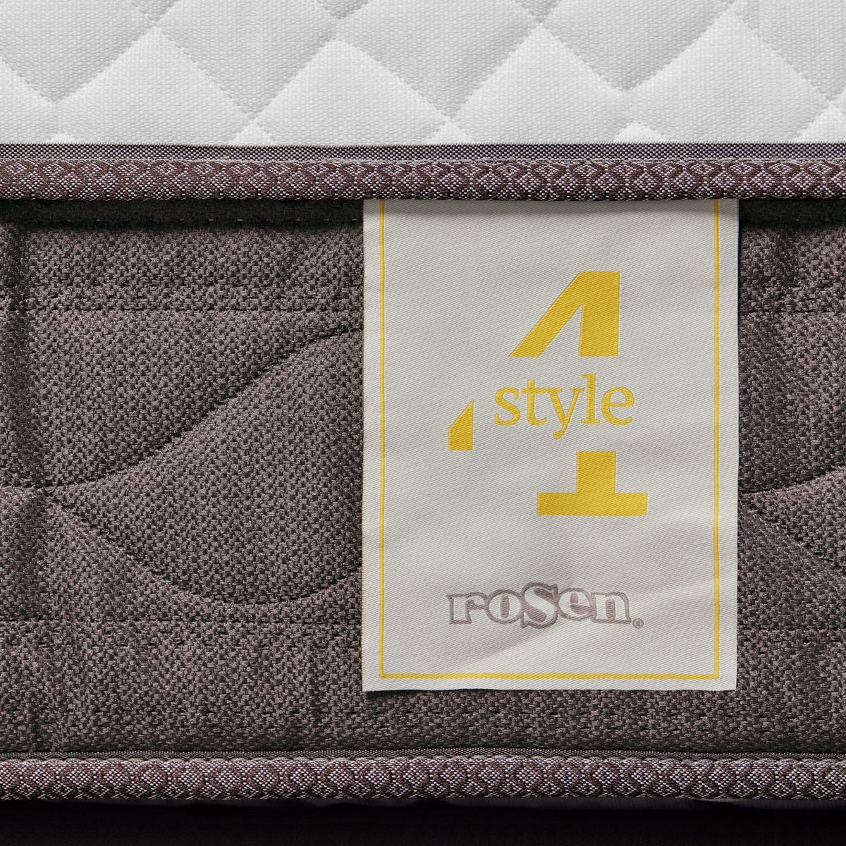 ROSEN - Cama Europea New Style 4 Plus Queen