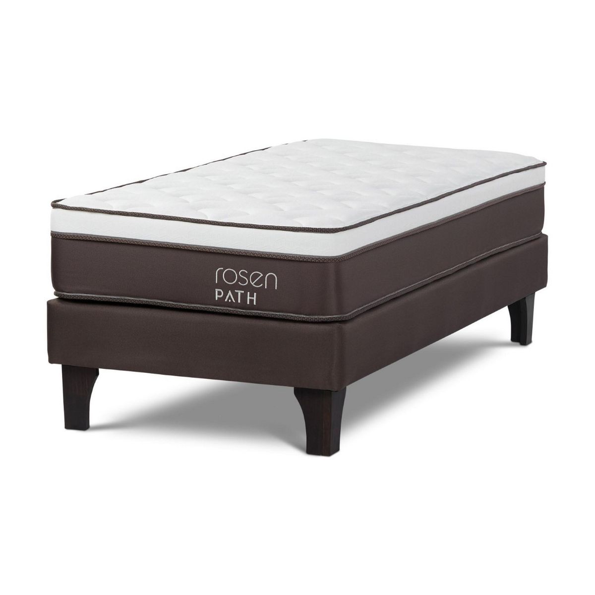 ROSEN - Cama Europea Path Café 1 Plaza