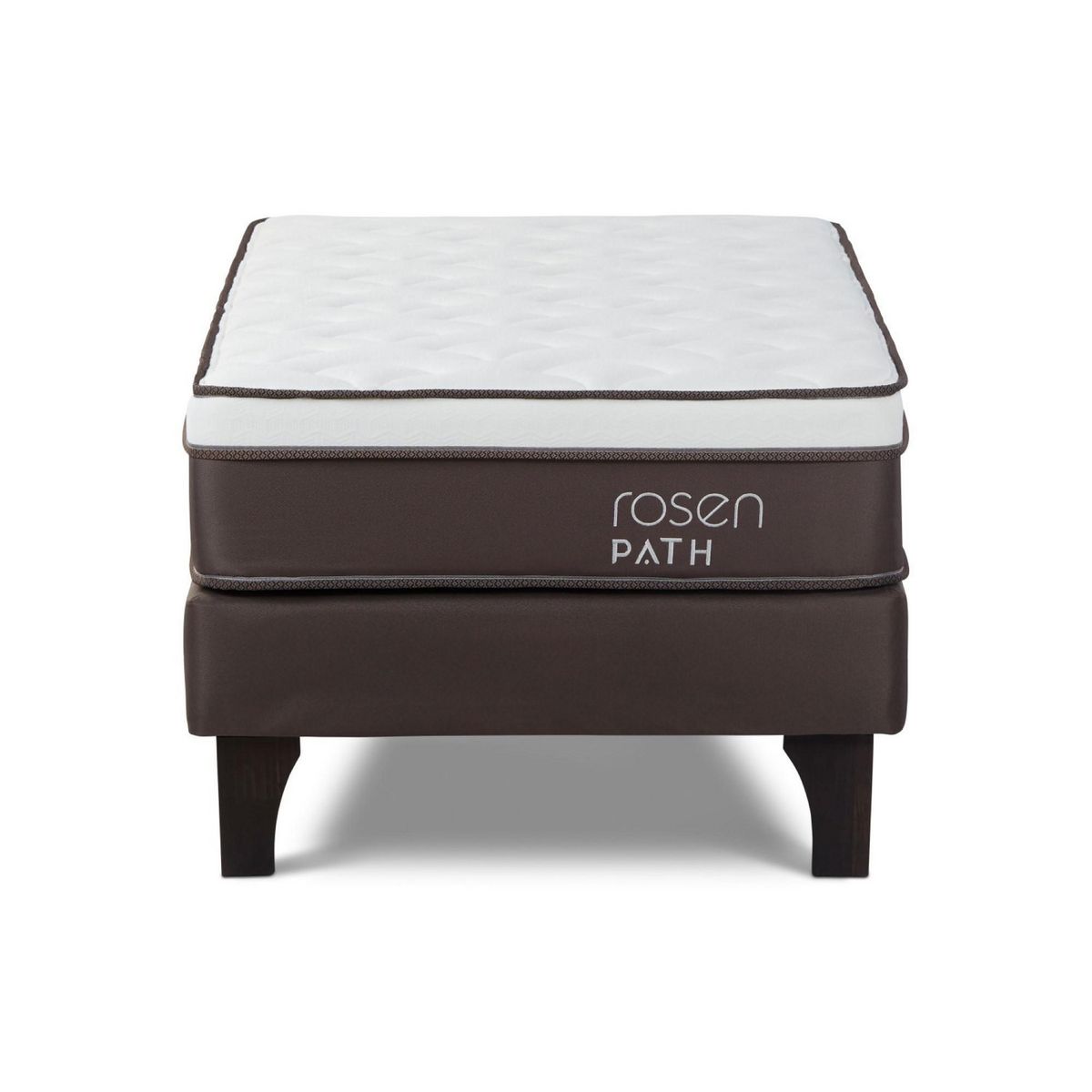 ROSEN - Cama Europea Path Café 1 Plaza