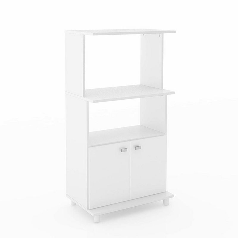 - Mueble Auxiliar de Cocina Victoria Blanco