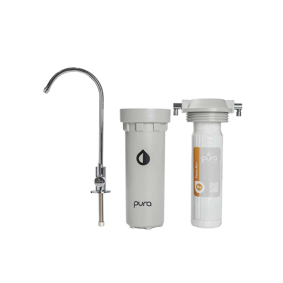 GENERICO - Purificador antimetales bajo lavadero