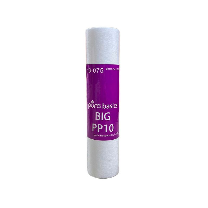 GENERICO - Filtro de sedimentación big de 10 micras