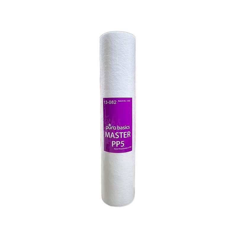 GENERICO - Filtro de sedimentación master de 5 micras