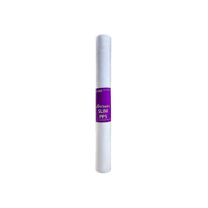 GENERICO - Filtro de sedimentación slim de 5 micras