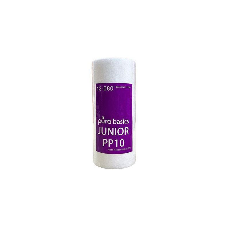 GENERICO - Filtro de sedimentación JR de 10 micras