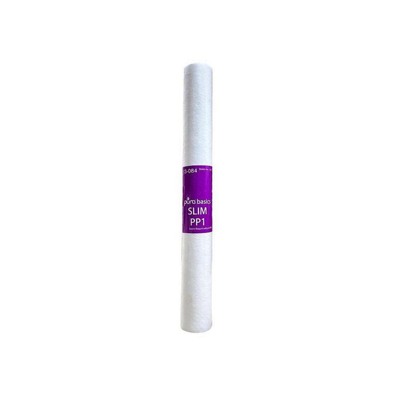 GENERICO - Filtro de sedimentación slim de 1 micra