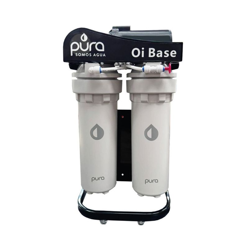 GENERICO - Planta purificadora de agua de osmosis inversa
