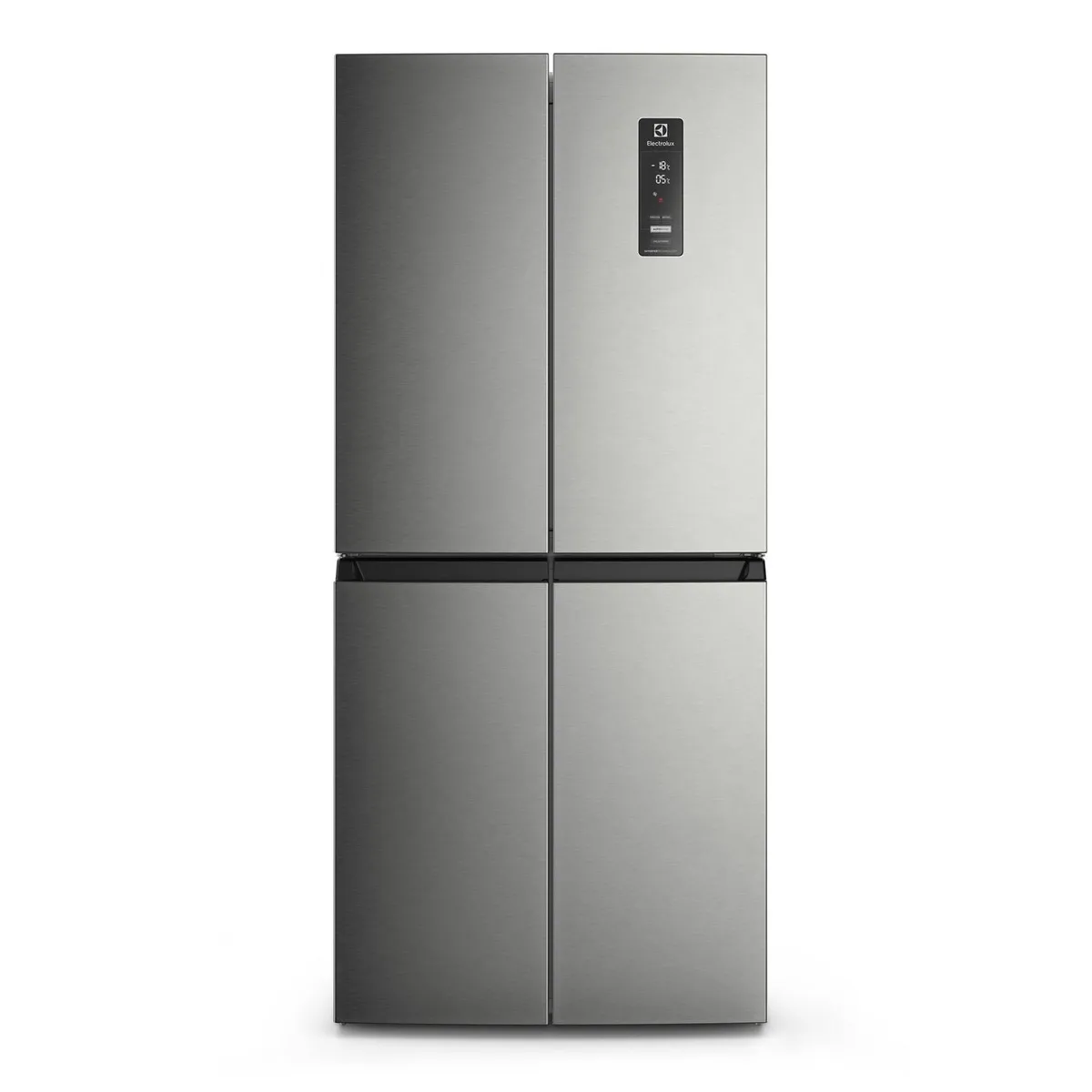 ELECTROLUX - Refrigeradora Electrolux 421L Multi Door No Frost Bottom ERQU40E2HWS