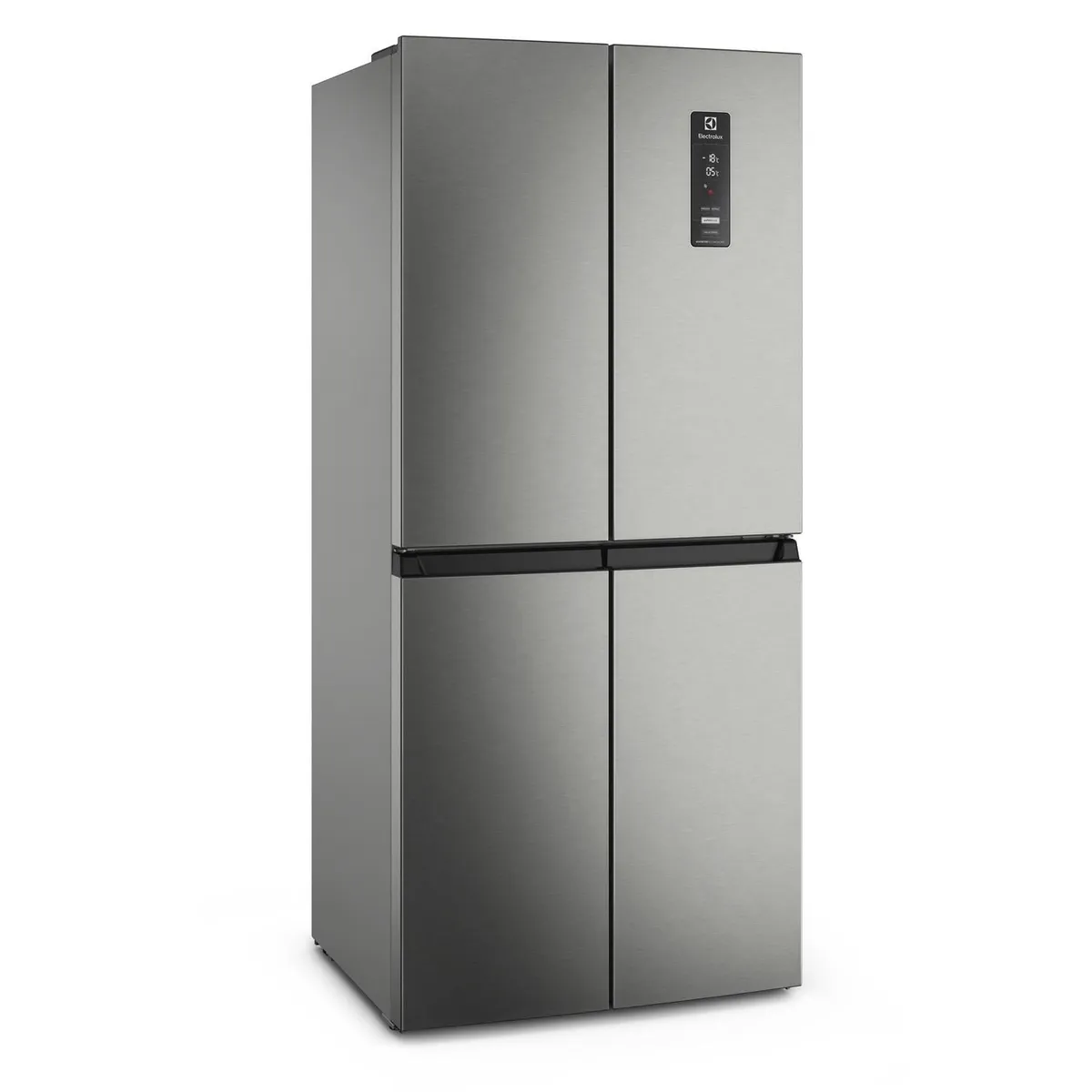 ELECTROLUX - Refrigeradora Electrolux 421L Multi Door No Frost Bottom ERQU40E2HWS