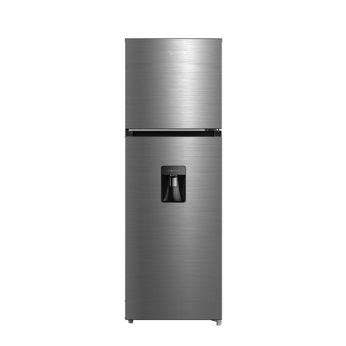 MIDEA - Refrigeradora Midea 263L Top Freezer 2 Puertas MDRT385MTR46PEW