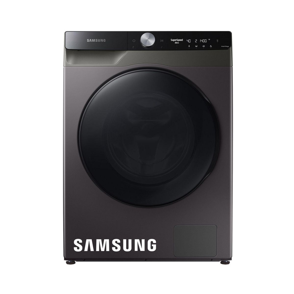 SAMSUNG - Lavaseca Samsung 12.5/7 Kg WD12TP34DBX/PE