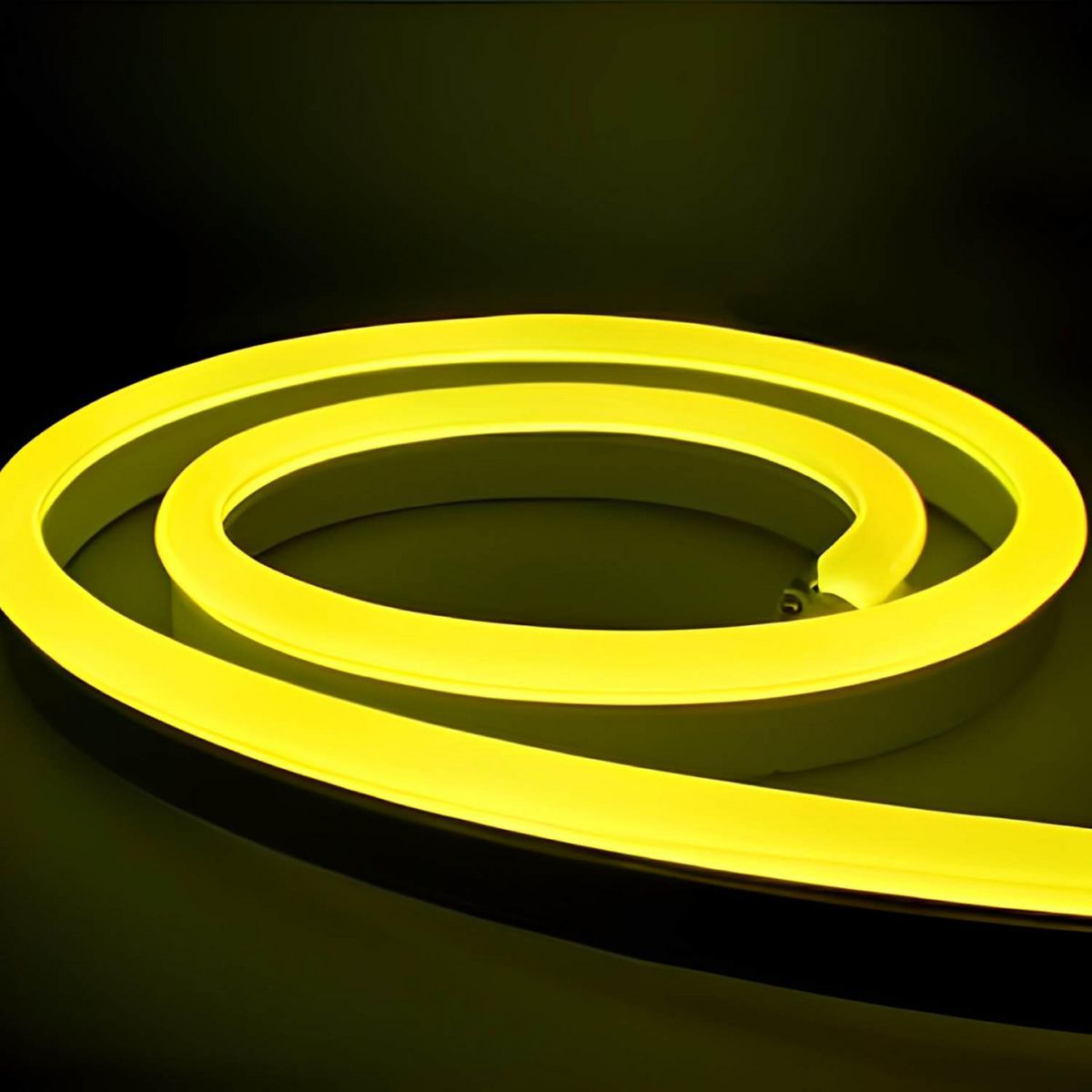  - Tira LED Neón Amarillo