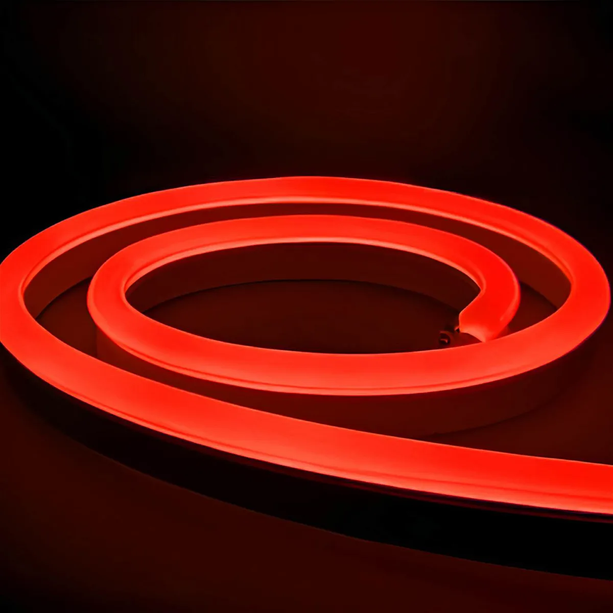  - Tira LED Neón Rojo