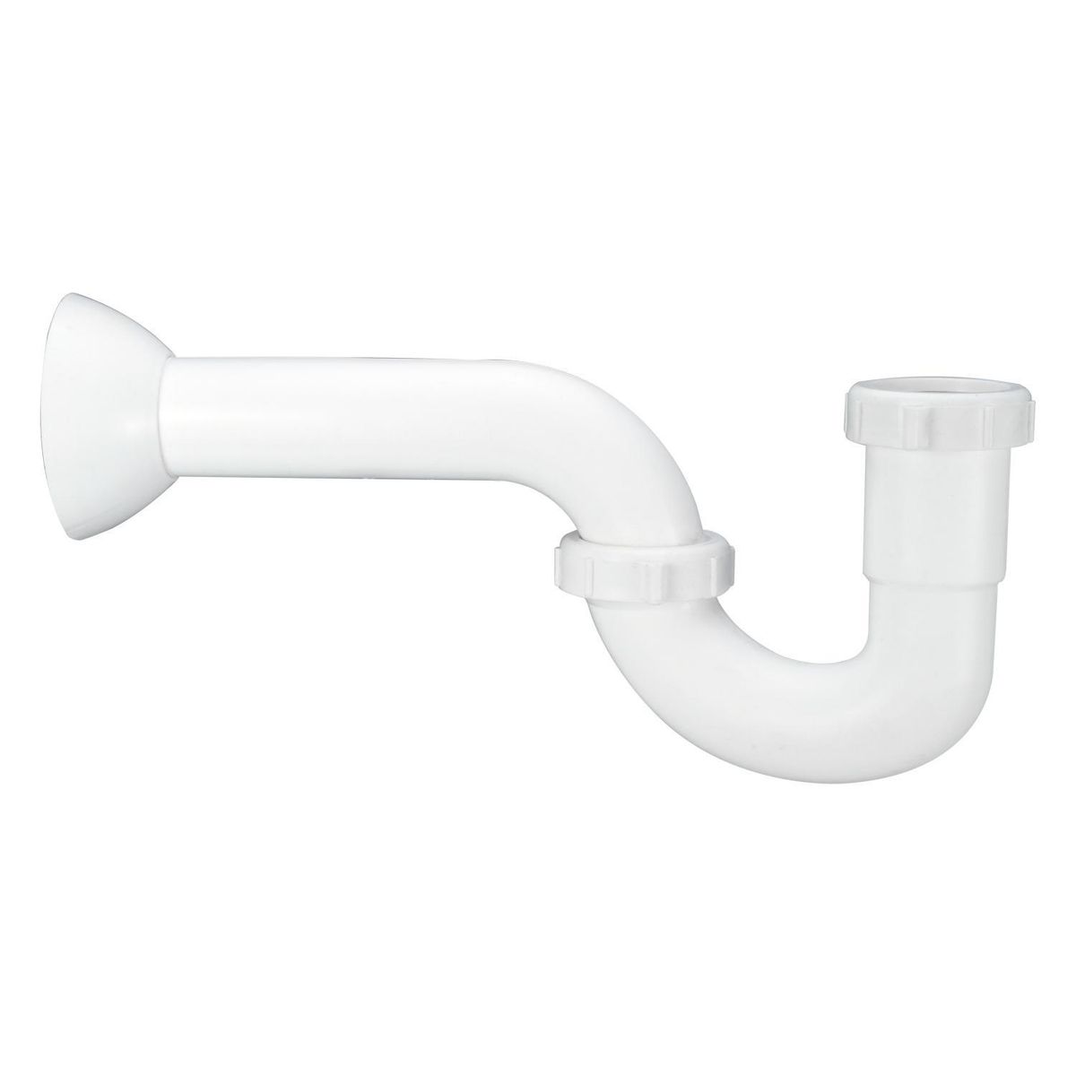 GRICOL - Trampa En P 1.1/2" Y 1.1/4" en Polipropileno