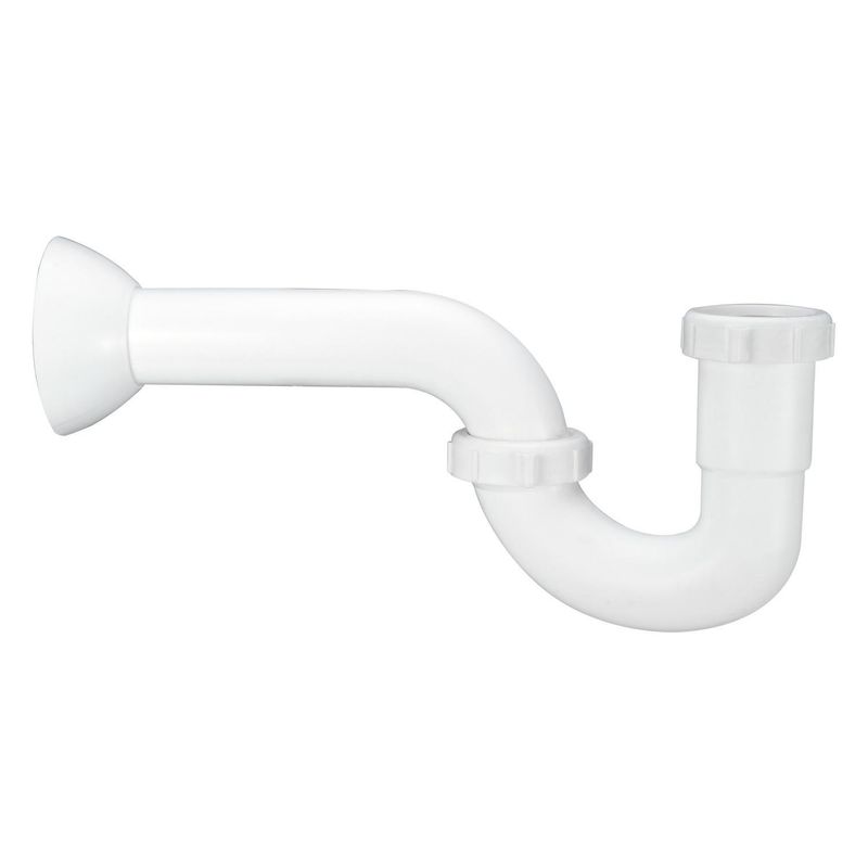 GRICOL - Trampa En P 1.1/2" Y 1.1/4" en Polipropileno