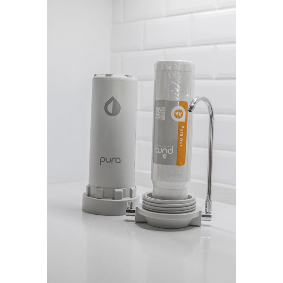 GENERICO - Purificador De Agua Anti - Sm