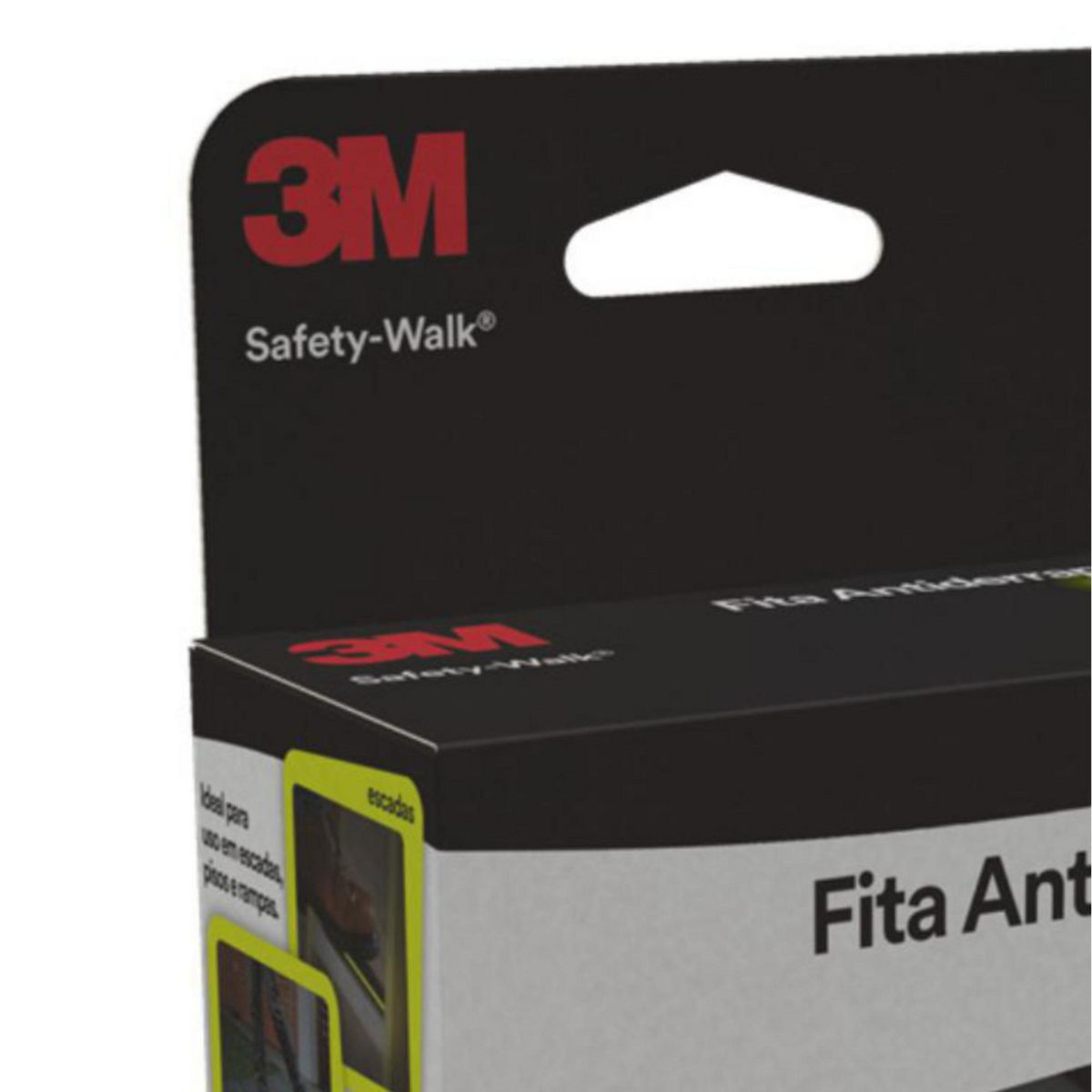 3M - Cinta Antideslizante Fosforescente 50mmx5m