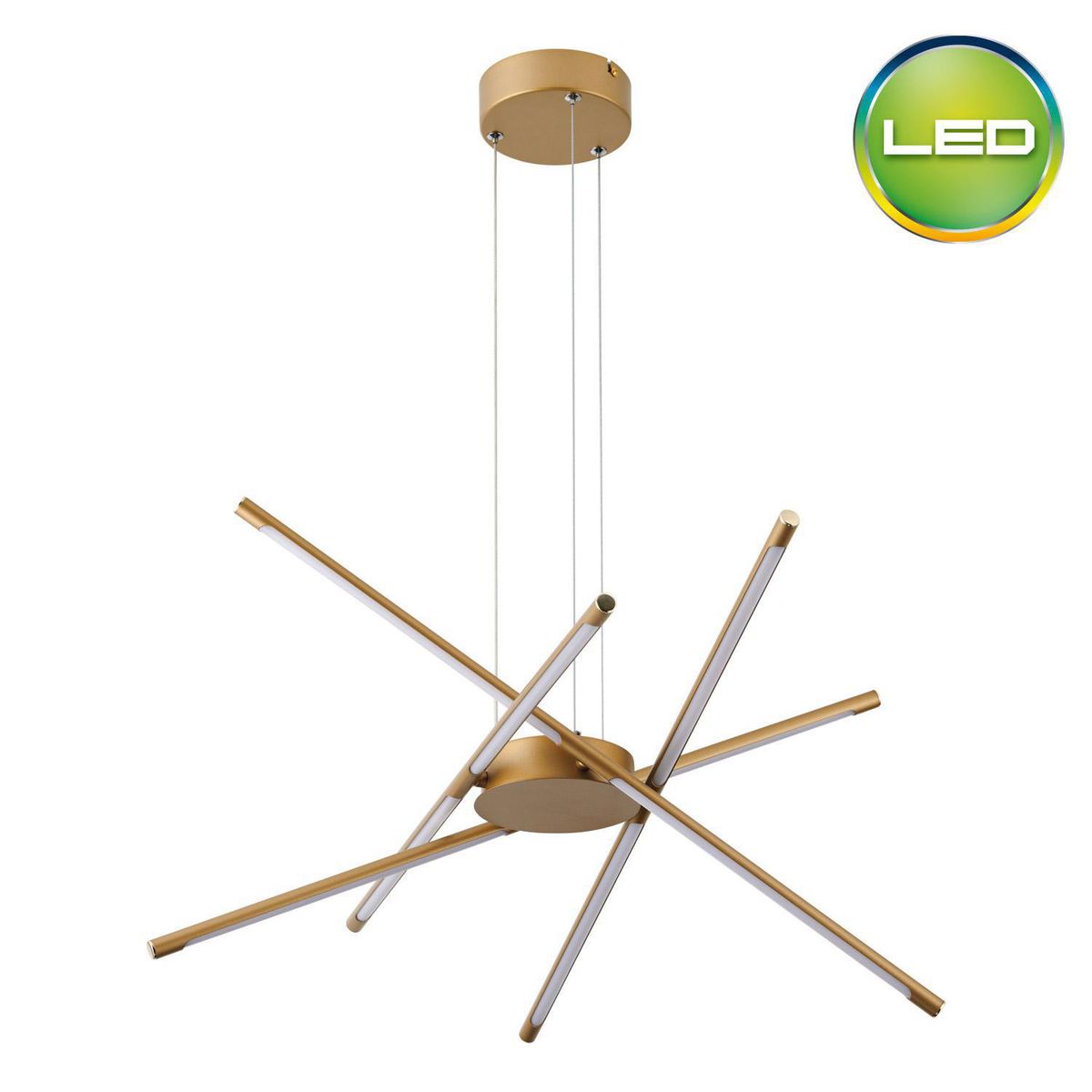 LIGHTECH - Colgante Moy Led 32W Lc Cold