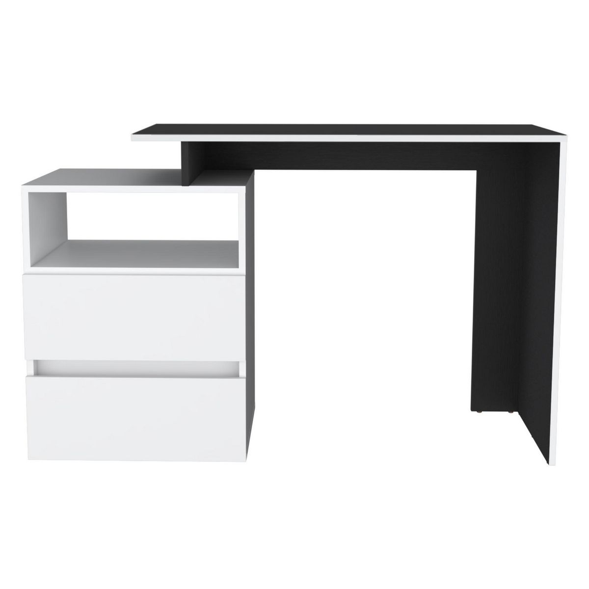 TUHOME - Escritorio Rookie 2 Cajones